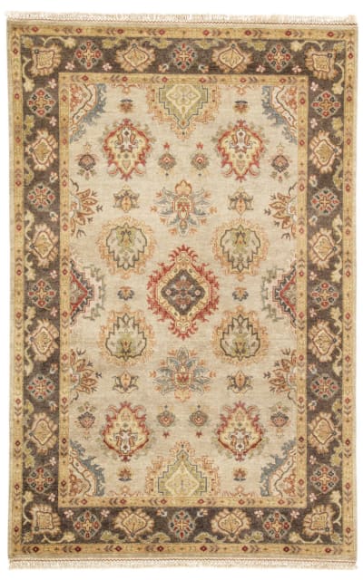Lassen Park Trident LS04 Lead Gray-Mushroom Area Rug Clearance