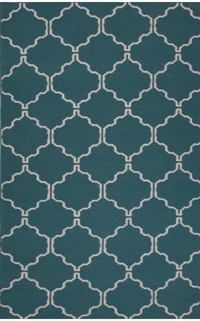 Maroc Delphine Mr128 Biscay Bay - Bone White Area Rug Clearance
