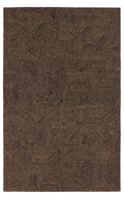 Mercia Quarion Mrc01 Tan Area Rug