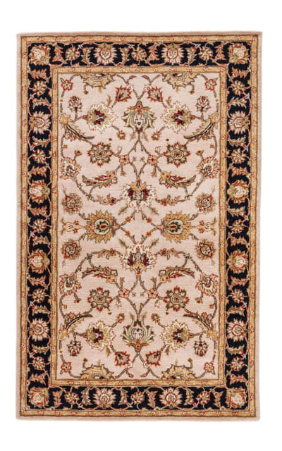 Mythos Selene MY02 Safari - Jet Black Area Rug Clearance