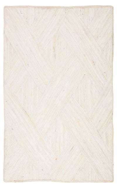 Sample Sale 208224R Ivory Area Rug Last Chance