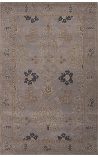 Sample Sale 109927R High-rise - China Blue Area Rug Last Chance