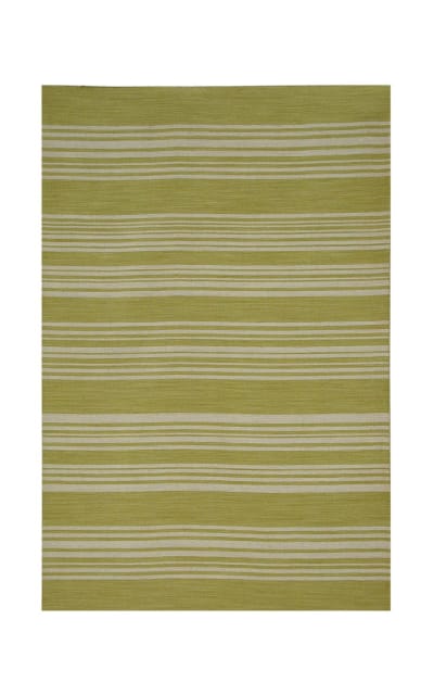 Pura Vida Amistad PV02 Lime Green Area Rug