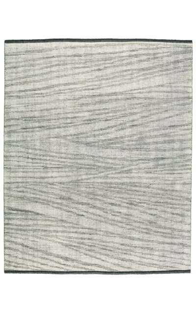 Rize Farrow Riz10 Gray Area Rug