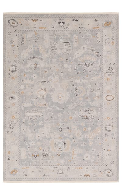 Thalia Ariene Tha01 Gray Area Rug