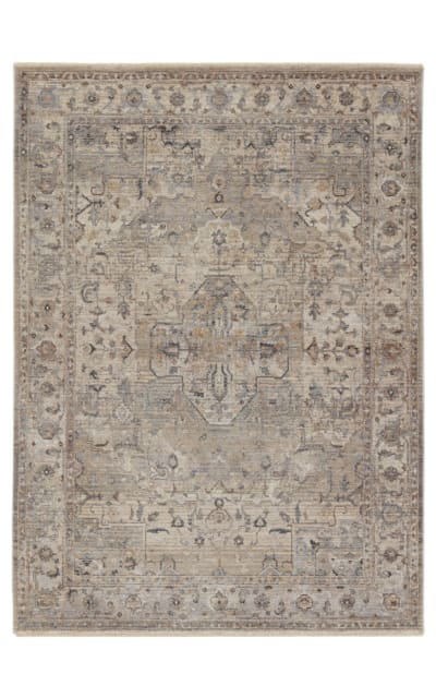 Vibe by Jaipur Living Terra Starling Trr18 Tan Area Rug