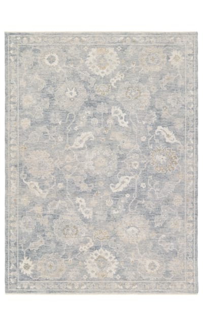 Vekhea Alara Vek05 Blue Area Rug