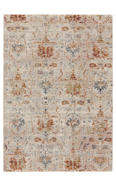 Valentia Ozella Vln23 Taupe Area Rug