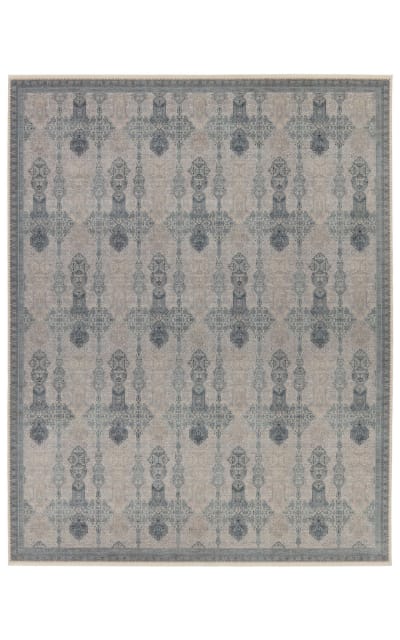 Winsome Beaumont Wno07 Blue Area Rug