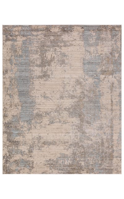Zein Keya Zei04 Tan Area Rug