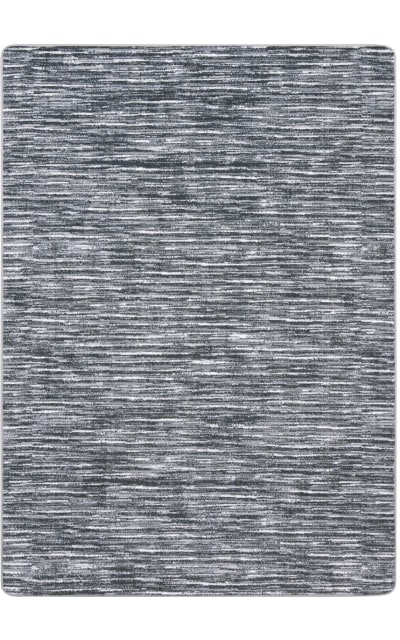 Impressions Balanced Smoke Area Rug