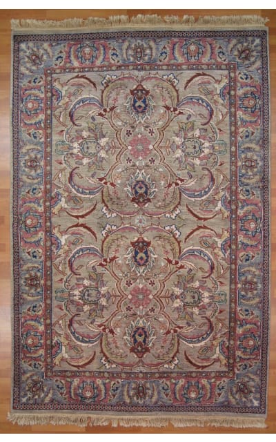 Kalaty Oak 129051 Beige Area Rug Clearance