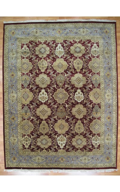 Kalaty Oak 180774 Burgundy Area Rug Clearance