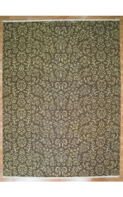 Kalaty Oak 271719 Brown Ivory Area Rug Clearance