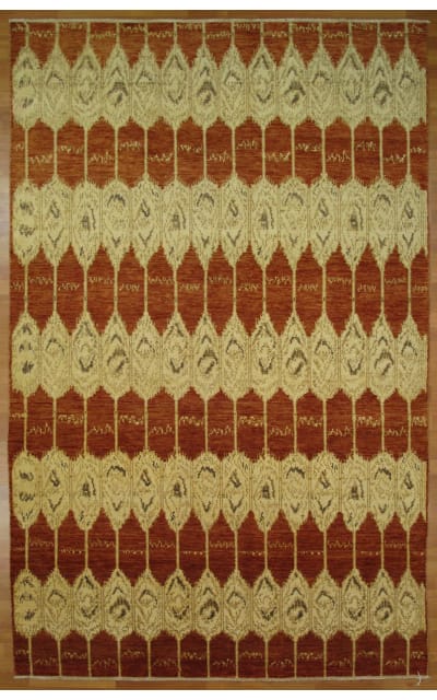 Kalaty Oak 347964 Red Ivory Area Rug Clearance