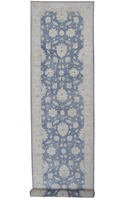 Kalaty Oak Pak 4395 Blue Area Rug