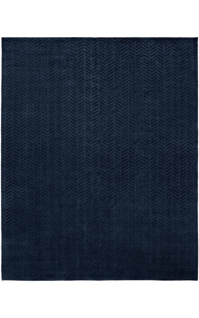 Avali 100198 Midnight Blue Area Rug