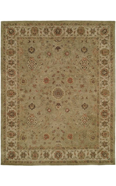 Empire Em-287 Green Area Rug