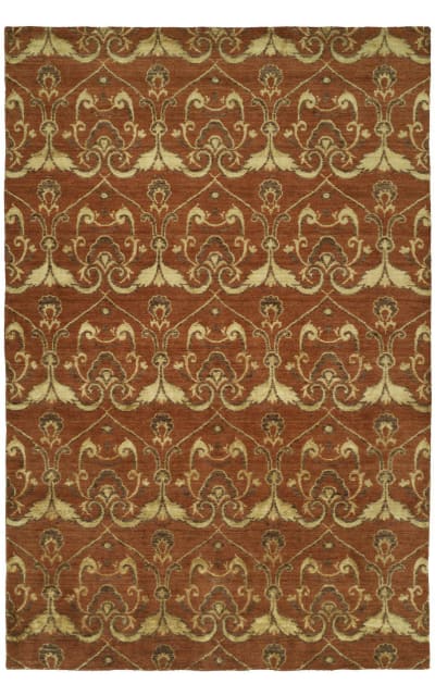 Grimani 100686 Terracotta Area Rug