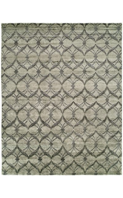 Kalaty Inspira In-946 Pebble Grey Area Rug