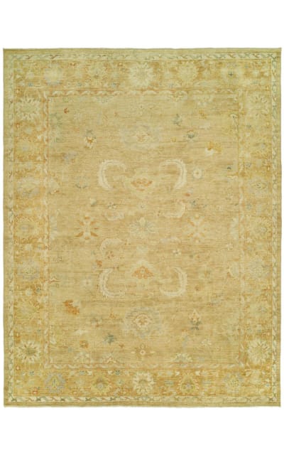 Karaman Kr-004 Marigold Area Rug