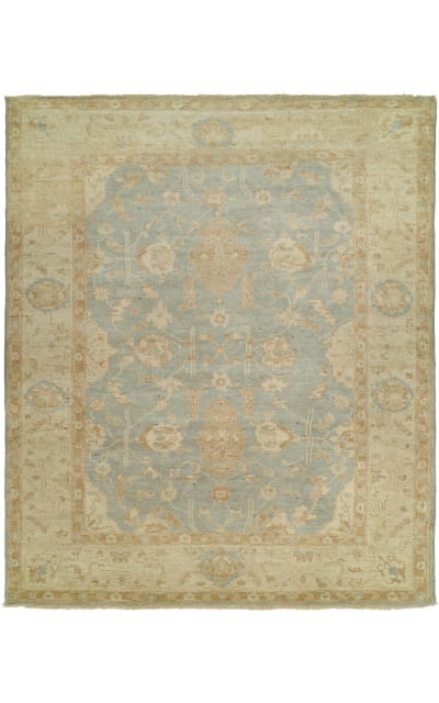 Kozoa 100132 Petrol Blue Area Rug