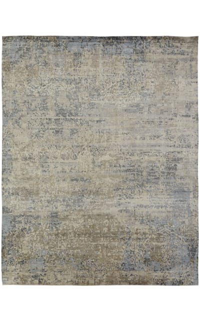 Famous Maker Milla 100171 Vintage Earth - Ocean | Rug Studio