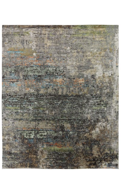 Lhana 100393 Haze Area Rug