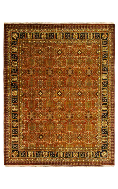 Pasha Ph-995 Cinnamon Area Rug