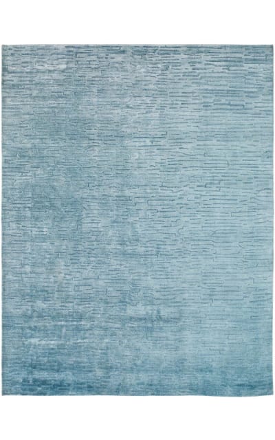 Rugstudio Sample Sale 204979R Aegean Blue Area Rug Last Chance