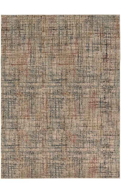 Spice Market Mossbrae Cream Area Rug