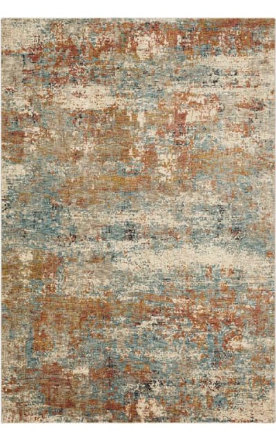 Marash Ankara Beige Area Rug