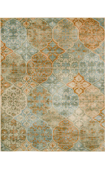 Kaleidoscope Antho Multi Area Rug