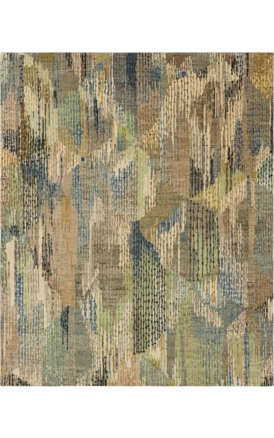 Depiction by Stacy Garcia Bancroft Neutral Area Rug