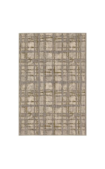 Karastan Axiom Chiasma Gold Area Rug