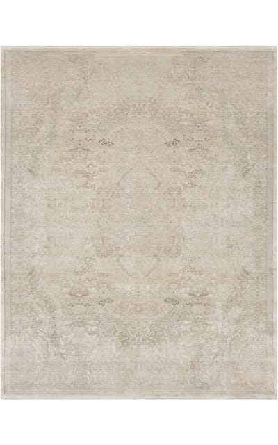 Surrey Hills Grinstead Flaxen Beige Area Rug