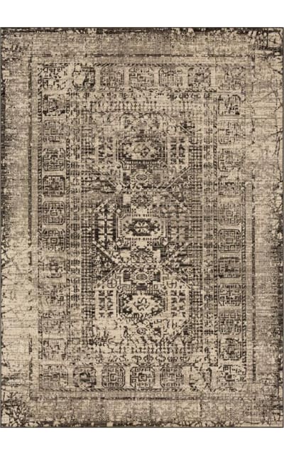 Karastan Estate Malvern Gray Area Rug
