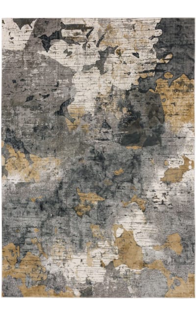 Tryst Nuvole Patina Area Rug