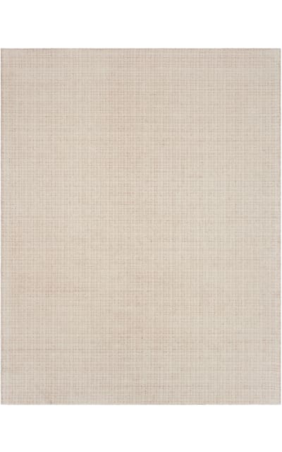 Forsyth Park Oglethorpe Ivory Sand Area Rug