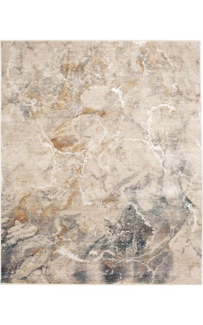 Echo Tesoro Cream Area Rug