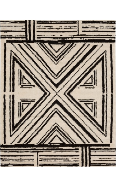 Karastan Traverse Four Corners Area Rug