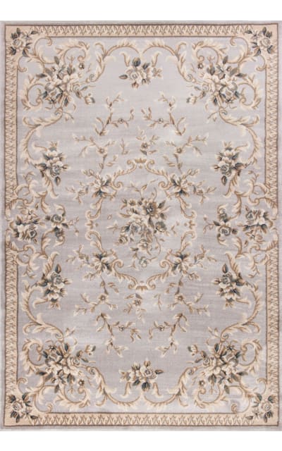 Kas Avalon 5604 Light Grey Area Rug