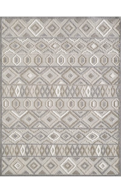 Calla Area Rugs Kas Calla 6925 Grey | Rug Studio
