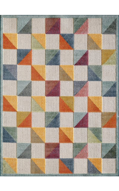 Kas Calla 6930 Ivory - Multi | Rug Studio