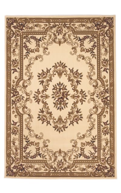KAS Corinthian Aubusson Ivory 5311 Area Rug Clearance