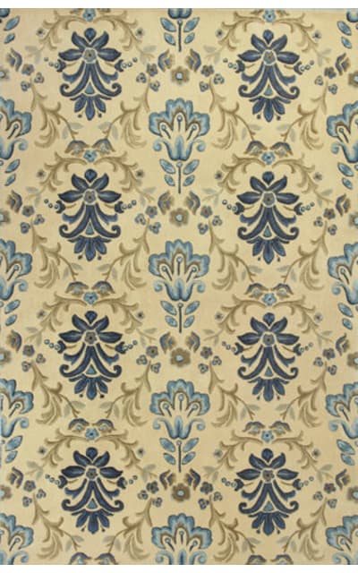 Kas Emerald 9032 Ivory Area Rug Clearance