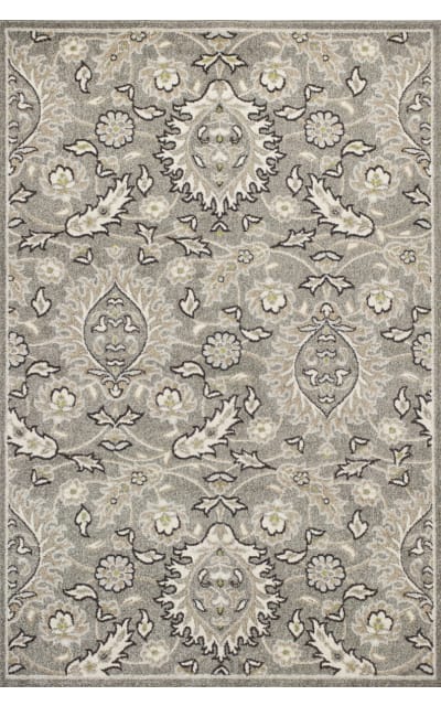 Kas Lucia 2750 Grey Area Rug