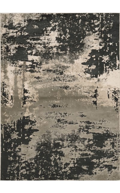 Kas Luna 7121 Silver Charcoal Area Rug