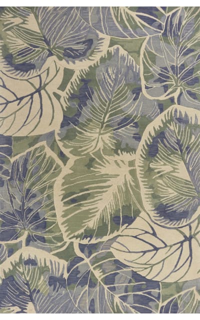 Kas Sparta 3105 Blue-Green Area Rug