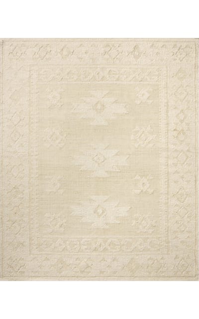 Alara Alr-01 Ivory - Natural Area Rug